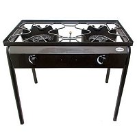 Плита газовая Wolmex для Griddle Plancha 8х2 кВт CGSL-8х2R2