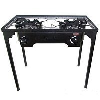 Плита газовая Wolmex для Griddle Plancha 8х2 кВт CGSL-8х2R1