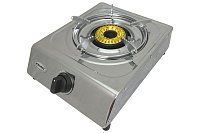 Плитка газовая настольная одноконфорочная Wolmex 3,8 кВт KGS-4,5R1 (пропан)